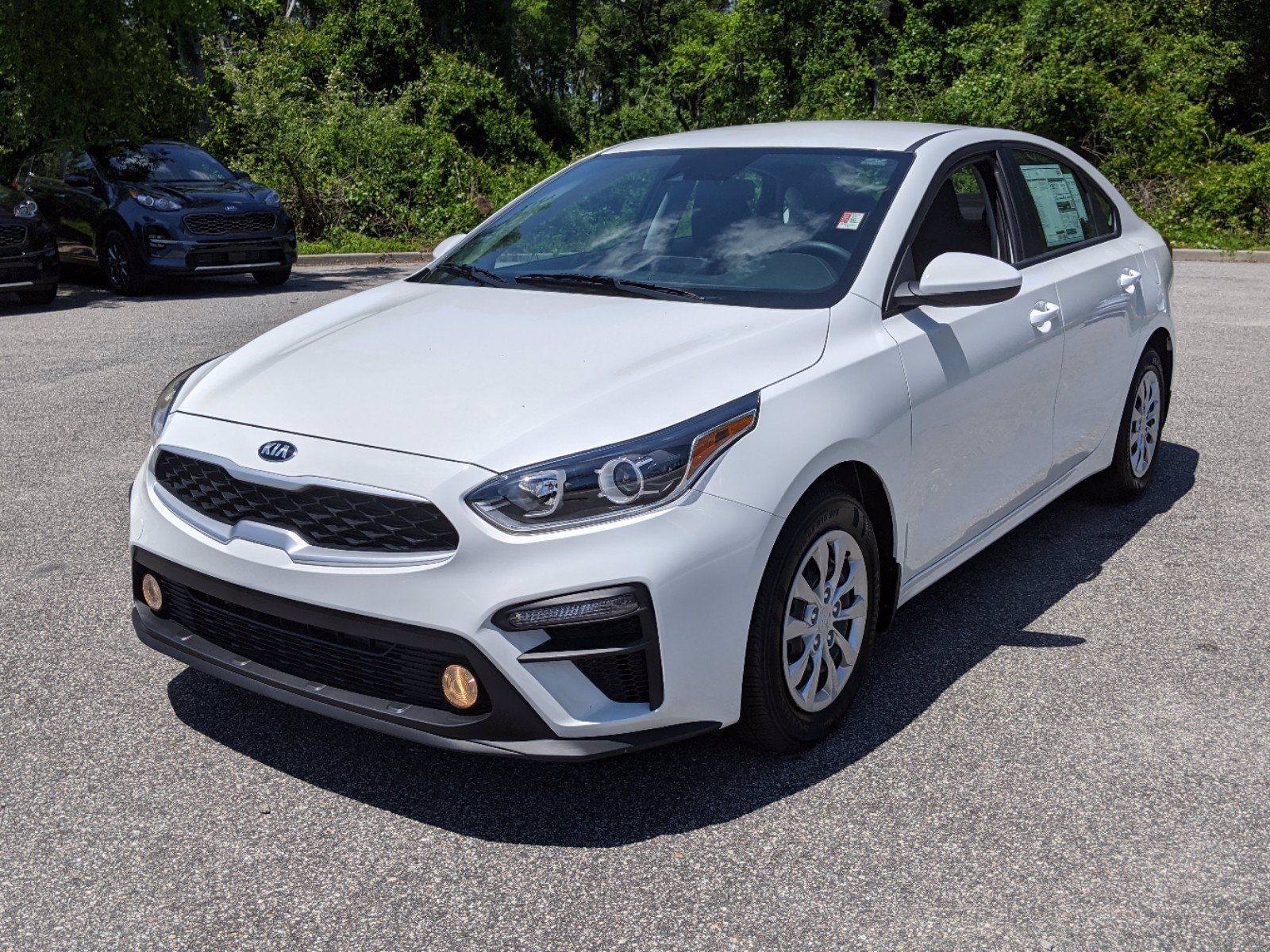 New 2020 Kia Forte FE 4dr Car in Wilmington #F3026 | Coastal Kia