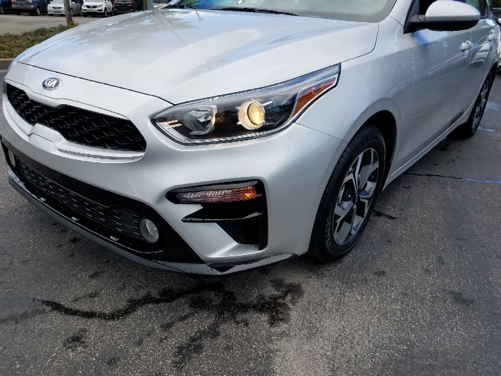 New 2019 Kia Forte FE 4dr Car in Wilmington #F1247 | Coastal Kia