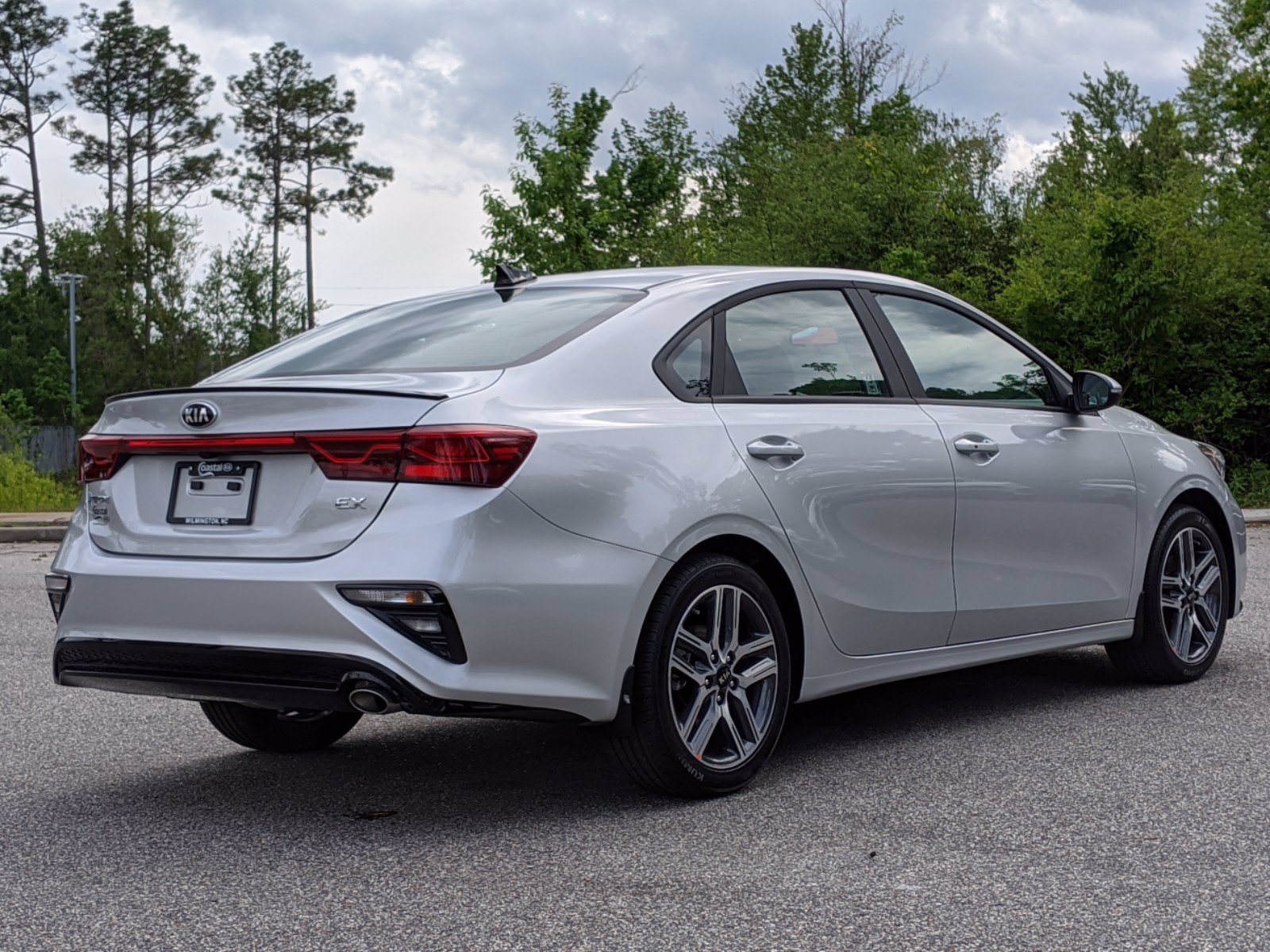 New 2020 Kia Forte EX 4dr Car in Wilmington #F2899 | Coastal Kia