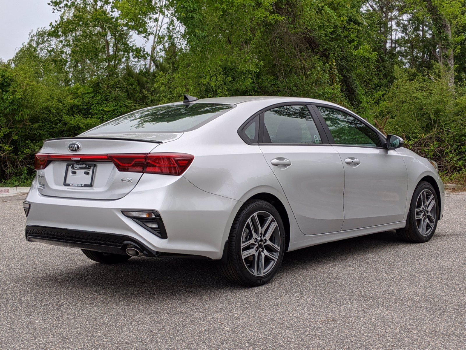 New 2020 Kia Forte EX 4dr Car in Wilmington #F2892 | Coastal Kia