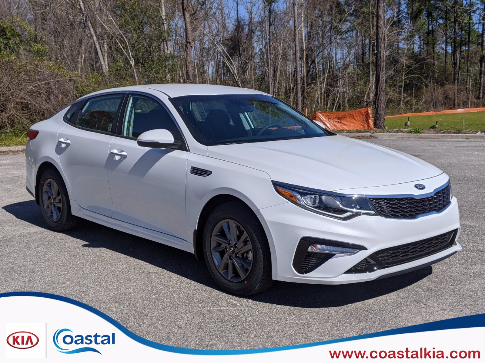 New 2020 Kia Optima Lx 4dr Car In Wilmington #f2851 