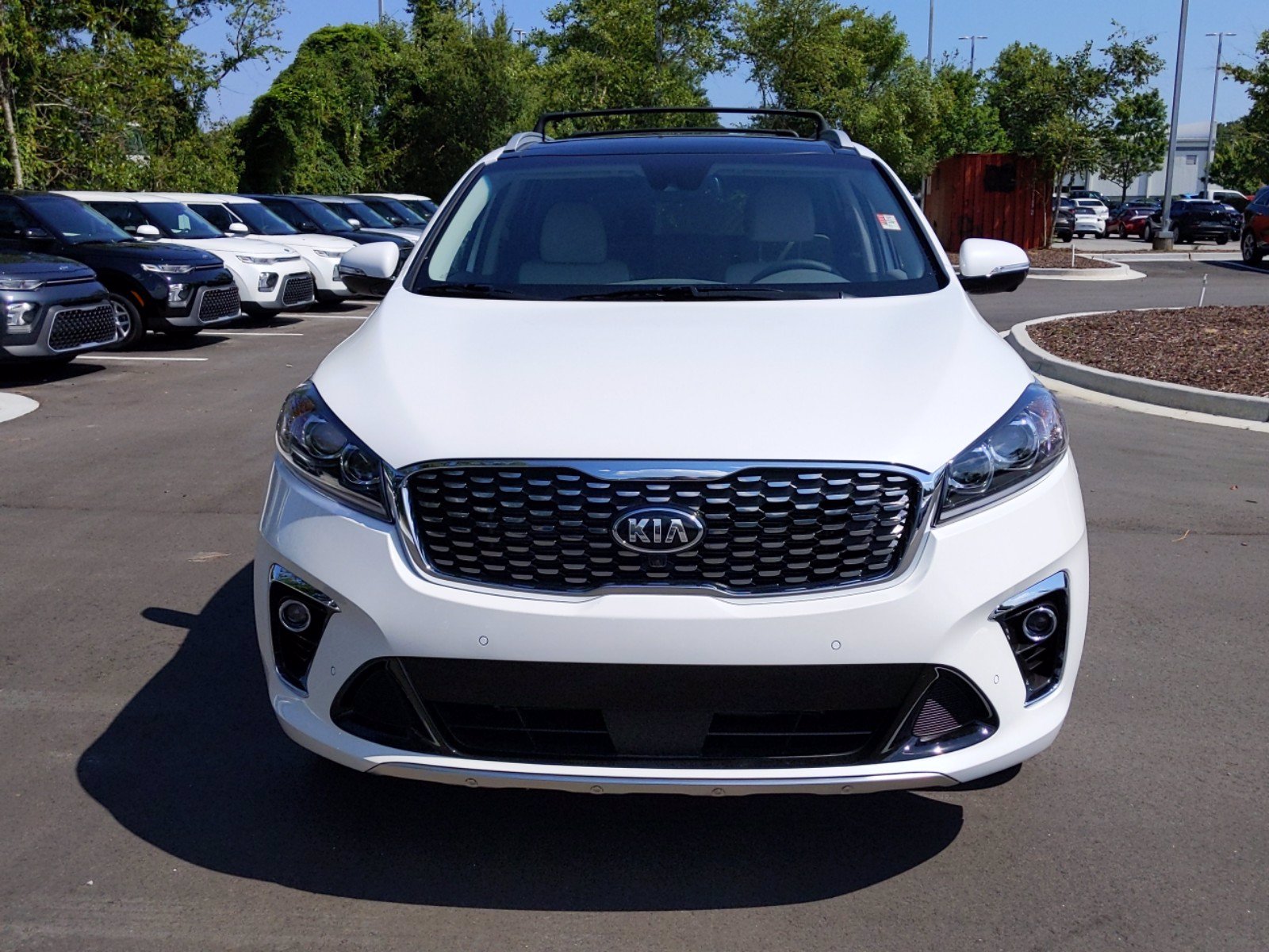 New 2020 Kia Sorento SX V6 Sport Utility in Wilmington #D3231 | Coastal Kia