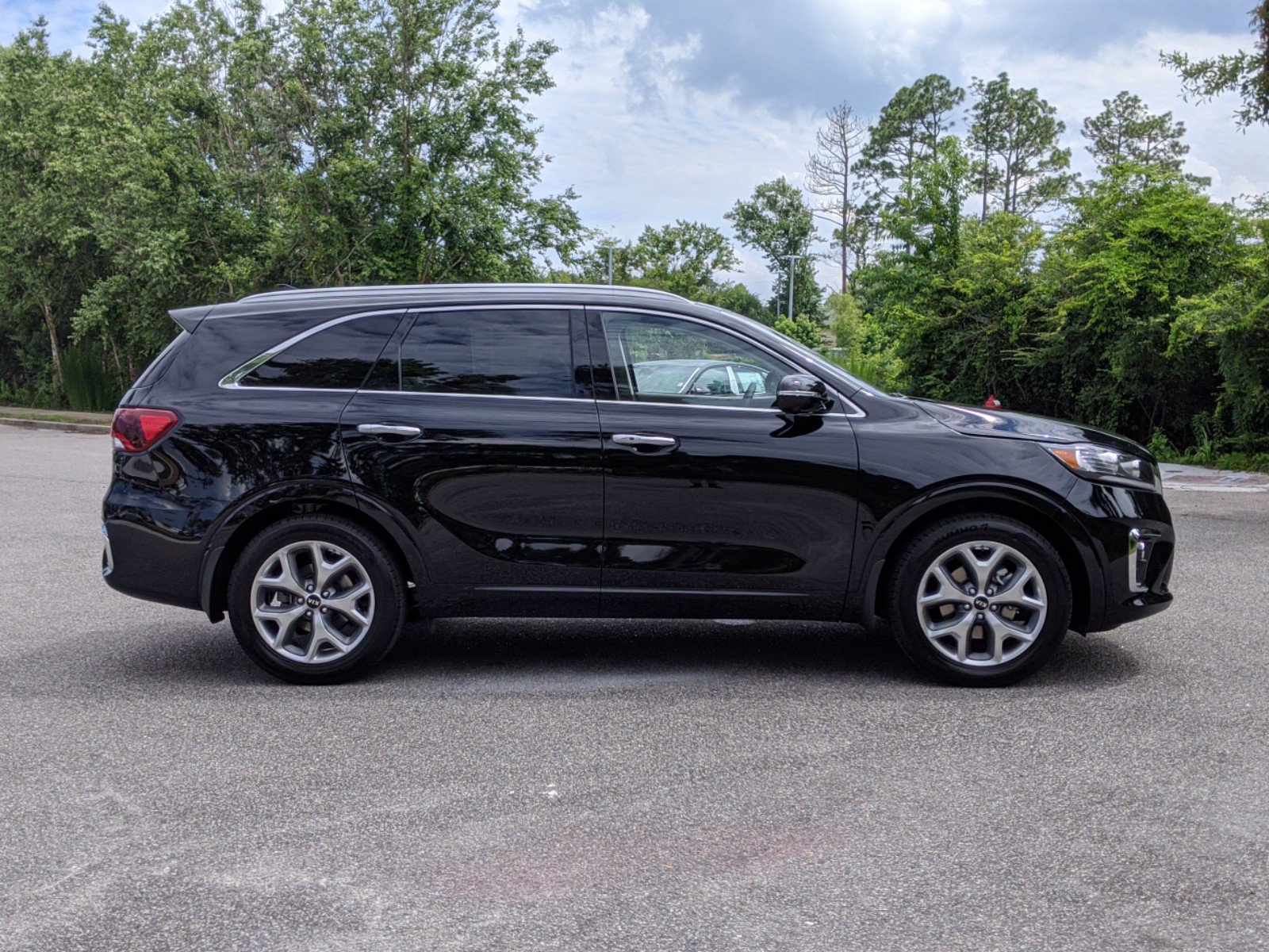 New 2020 Kia Sorento SX V6 Sport Utility in Wilmington #F3178 | Coastal Kia