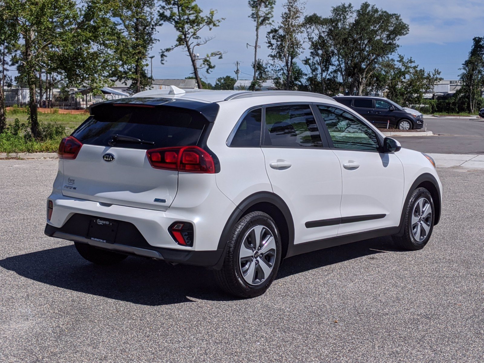 New 2020 Kia Niro LX Sport Utility in Wilmington #F3437 | Coastal Kia