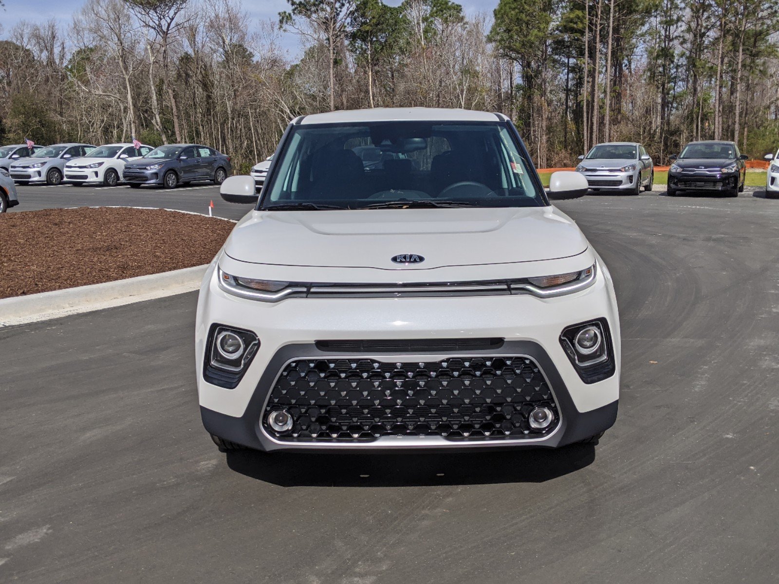 New 2020 Kia Soul EX Hatchback In Wilmington #F2870 | Coastal Kia