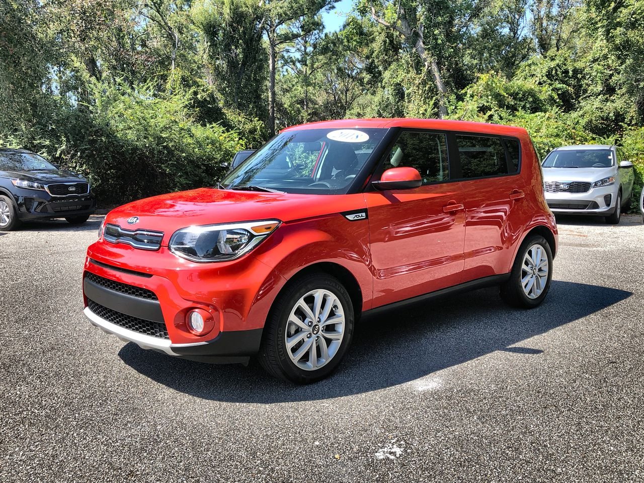 Certified Pre-Owned 2018 Kia Soul + Hatchback in Wilmington #P10273 ...