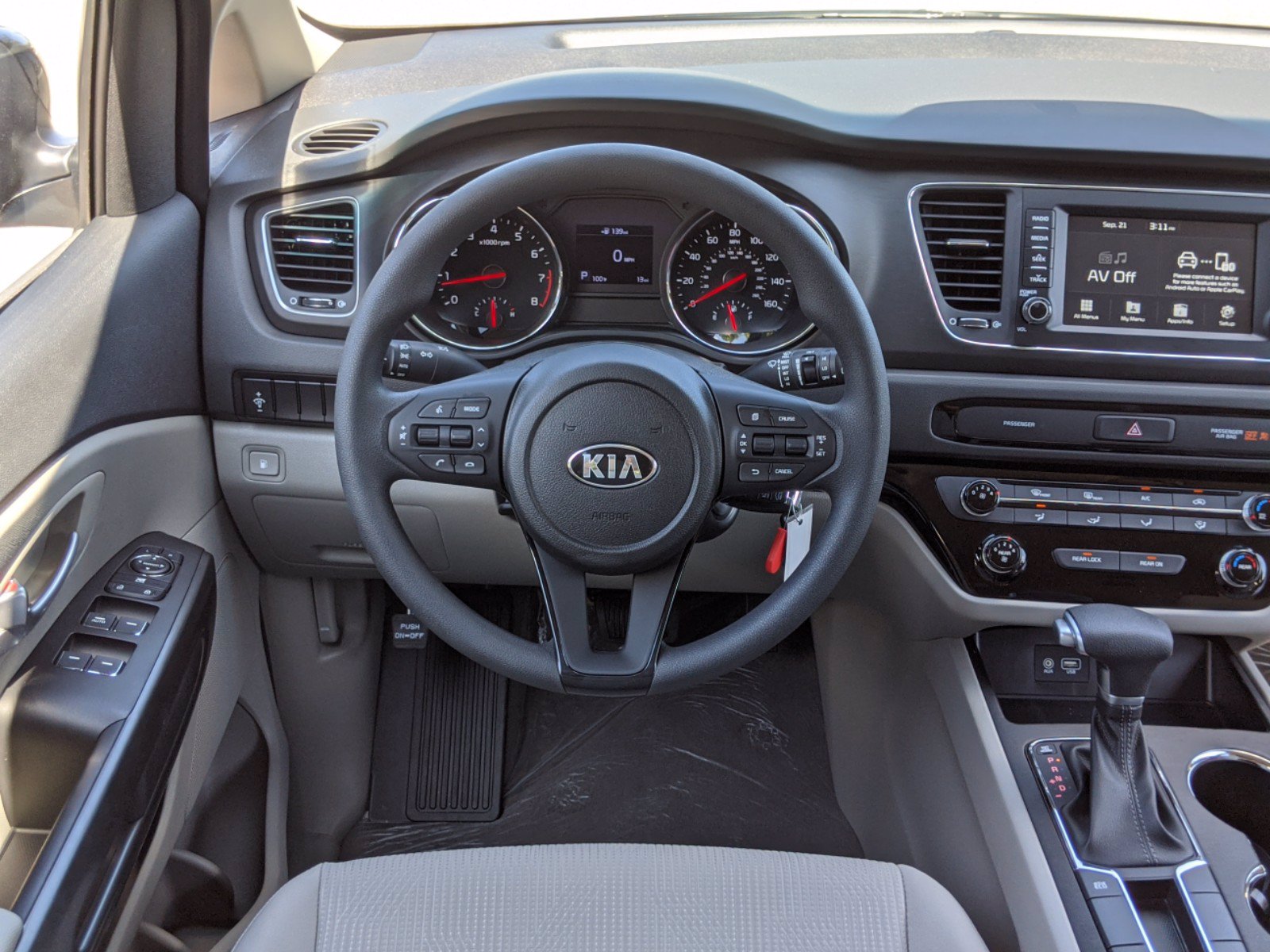 New 2021 Kia Sedona LX Mini-van, Passenger in Wilmington #F3267 ...