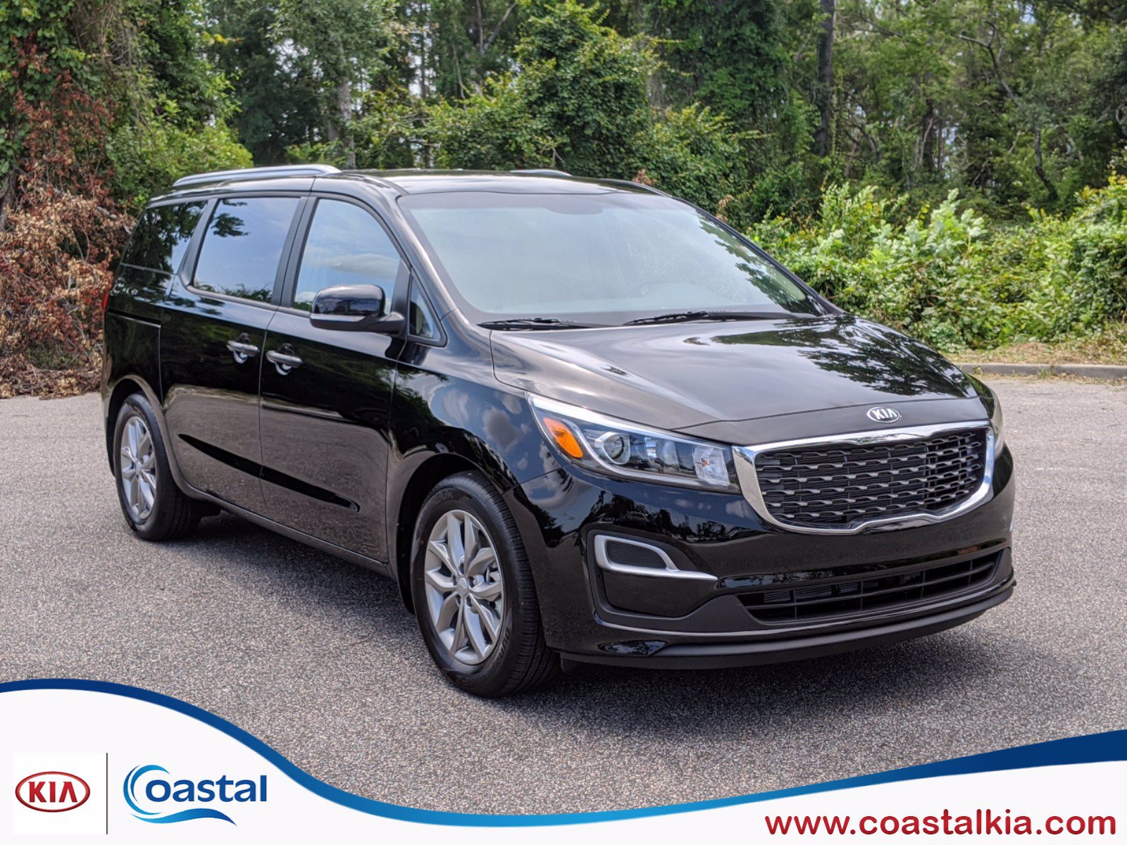 New 2021 Kia Sedona EX Mini-van, Passenger in Wilmington #F3218 ...