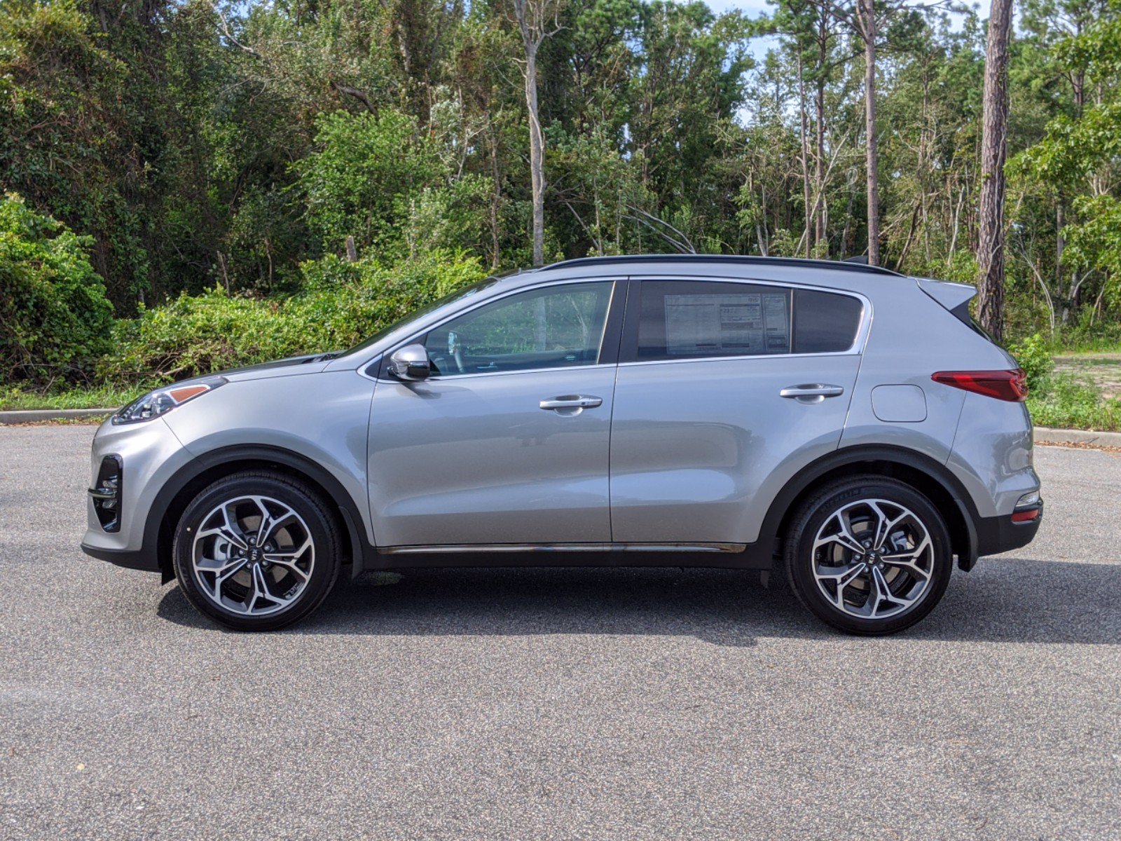 New 2021 Kia Sportage SX Turbo Sport Utility in Wilmington #F3303 ...