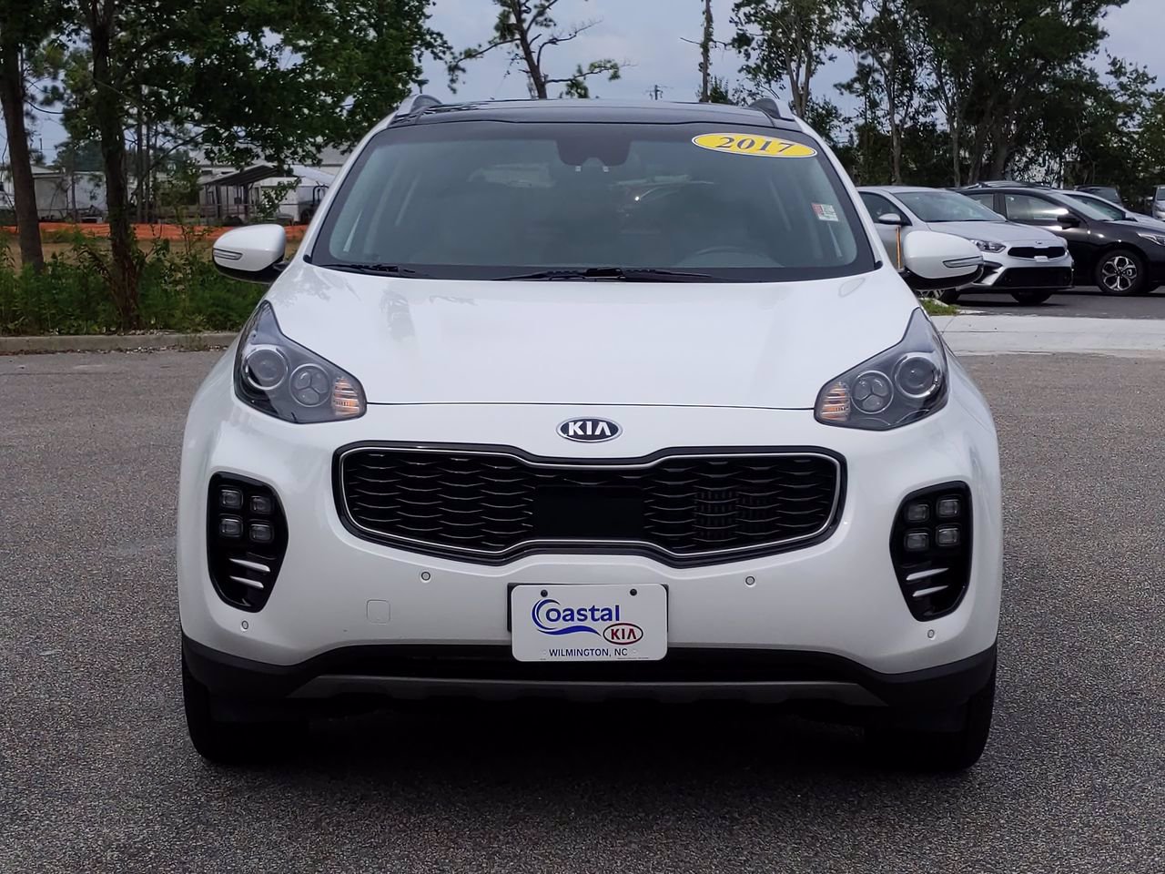 Kia sportage turbo